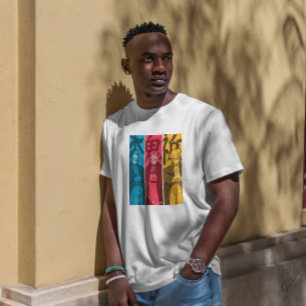 Manga Characters T-Shirt