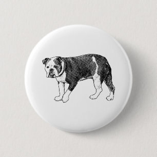 Manga Dot Bulldog, Button Flair