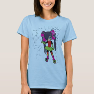 Manga Fairy T-Shirt
