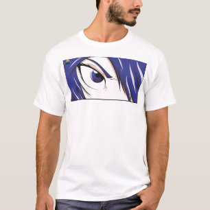 Manga Girl - Eye Only T-Shirt