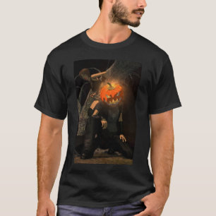 Manga Gothic Movie T-Shirt (Mens)