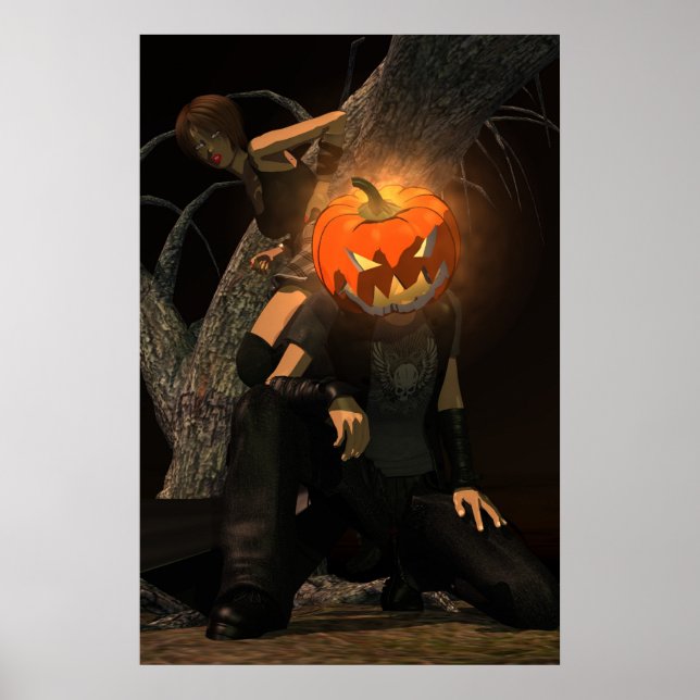 Manga Gothic Poster (Front)