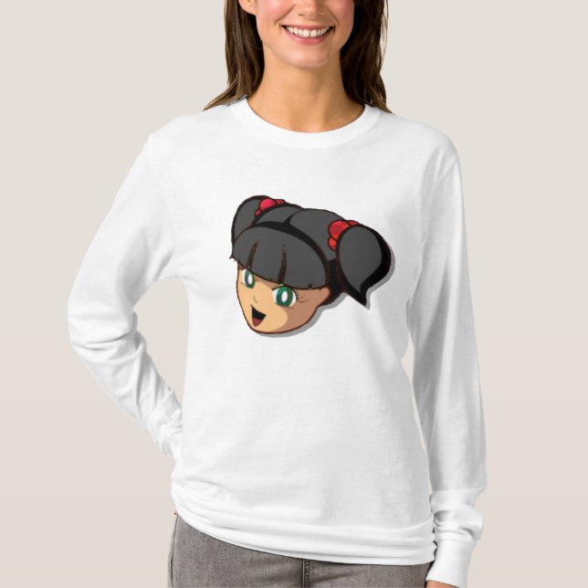 Manga KJ T-Shirt (Front)