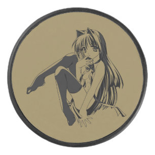 Manga, Neko Catgirl Furry Kawaii Loli