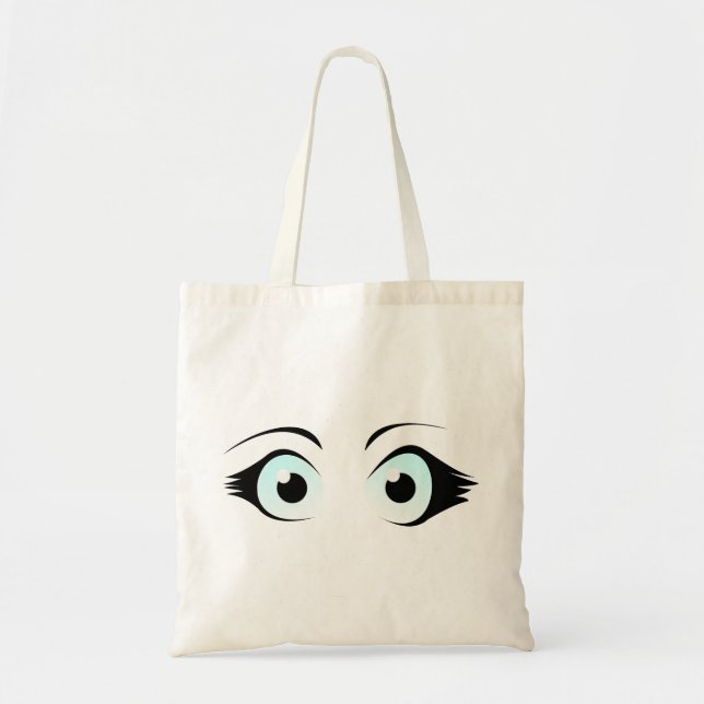 Manga observe le sac (Devant)