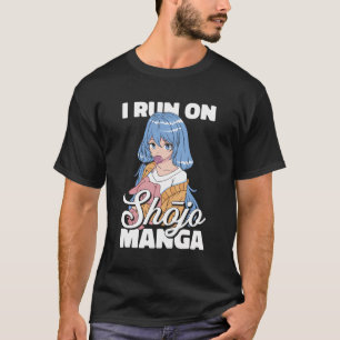 Manga Shojo Kawaii Otaku - Japan Japanese Cosplay  T-Shirt