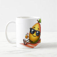 manga style mug