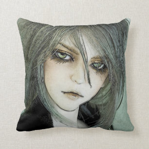 MANGA THROW PILLOW