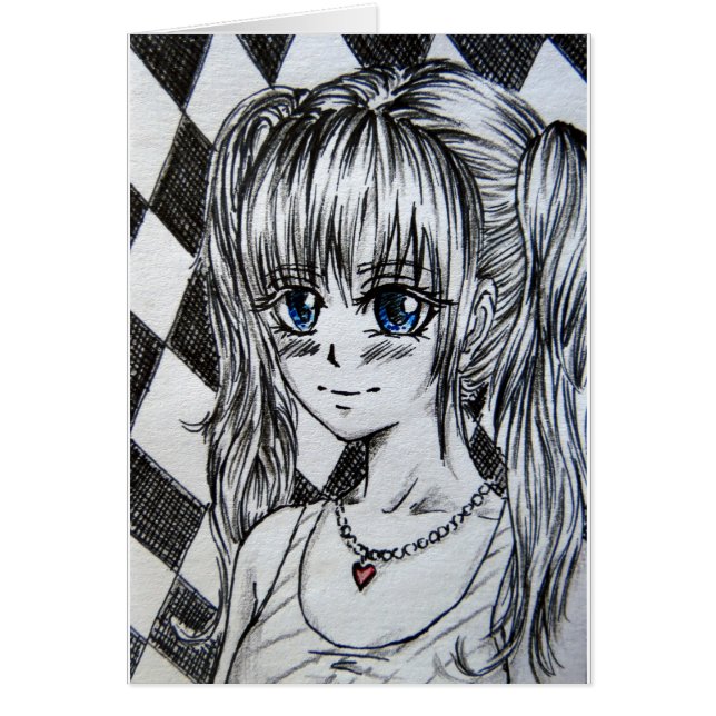 Mangames aux yeux bleus (Devant)