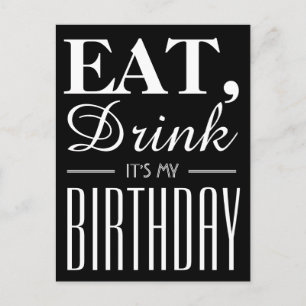 Mange, Bois C'est mon invitation d'anniversaire