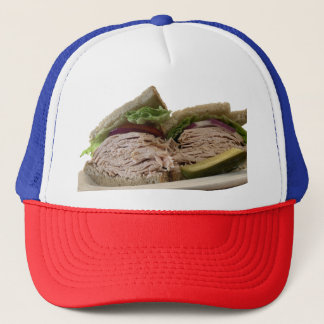 Mange Ce Casquette Sandwich