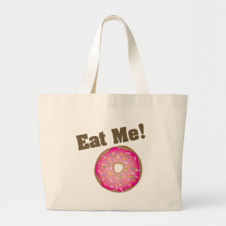 Mange-Moi ! Sac rose