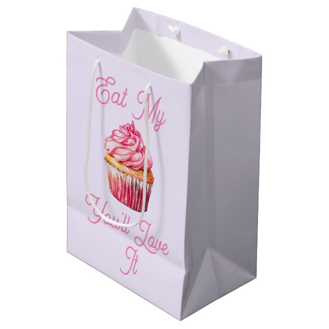 Mange Mon sac cadeau Muffin (Devant Angle)