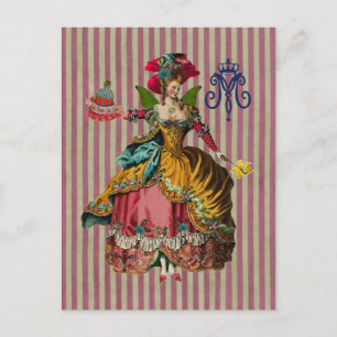 Mangeons du gâteau ~ Carte postale / Invitations 4