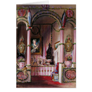 Mangeons le gâteau Marie Antoinette (les options)