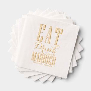 Manger, boire et être marié mariage