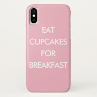 MANGER DES CUPCAKES POUR LE PETIT DÉJEUNER coque i