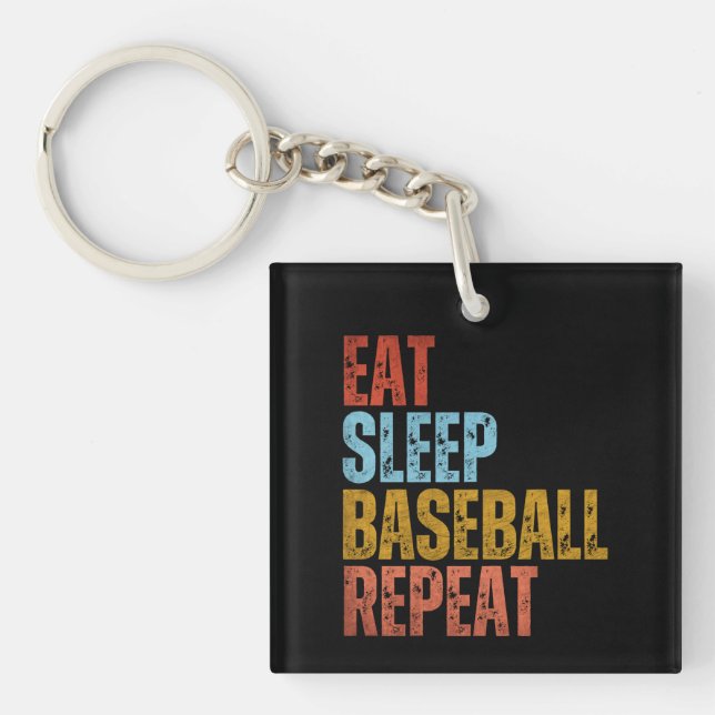 MANGER DORMIR BASEBALL RÉPÉTER (Devant)