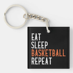 Manger Dormir Basket Répéter