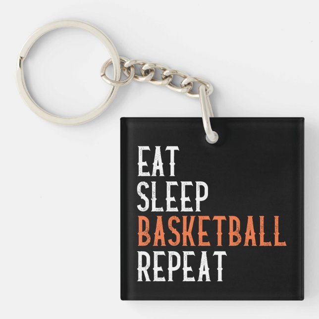 Manger Dormir Basket Répéter (Devant)