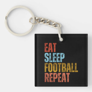MANGER DORMIR FOOTBALL RÉPÉTER