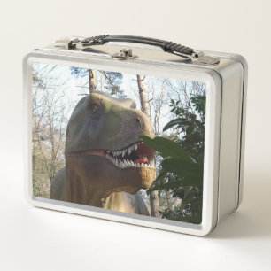 Manger T-Rex Dinosaur Lunchbox