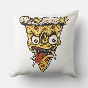 Mangez cet oreiller à la pizza - Cosy, Cheesy et a