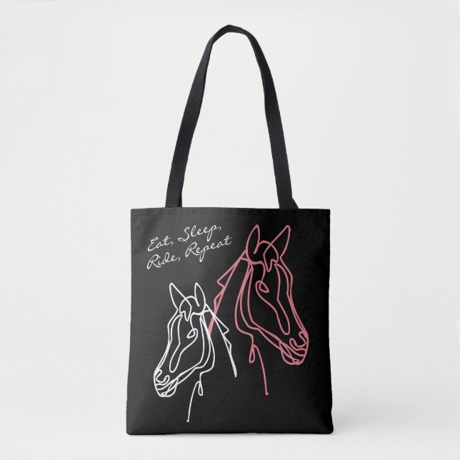 Mangez la marche du sommeil Répétez le sac fourre- (Devant)