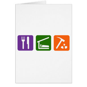 Mangez l'archéologie de sommeil