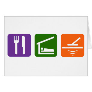 Mangez le détecteur de métaux de sommeil