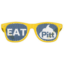 Mangez-le Lunettes de soleil PITT - OR