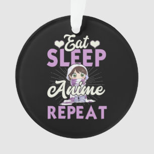 Mangez le sommeil Anime Répétez le manga amoureux