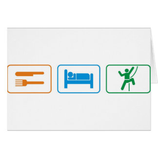 mangez le sommeil - montée de roche