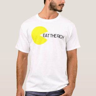 Mangez Le T-shirt Riche