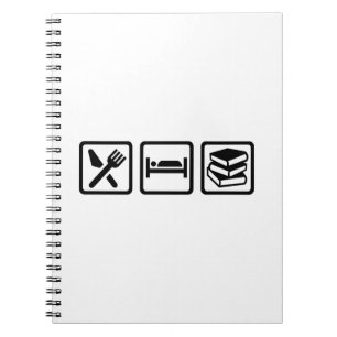 Mangez les livres de sommeil