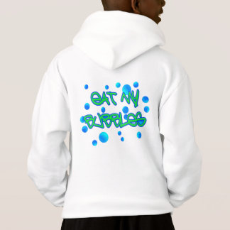 Mangez mes bulles Hoody