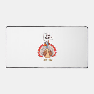 Mangez Pizza Turquie Thanksgiving Adulte Vegan Amu