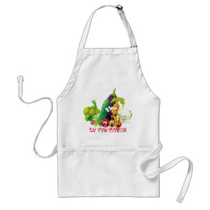 Mangez votre tablier de légume