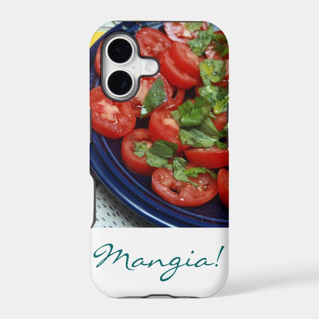 Mangia! (Back)
