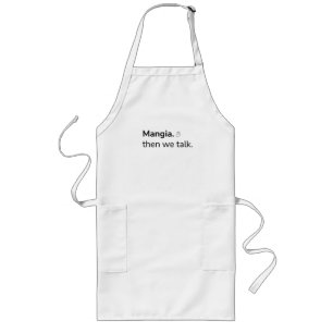 Mangia Apron