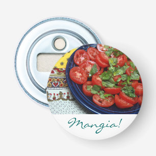 Mangia! Bottle Opener