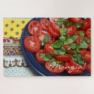 Mangia! Jigsaw Puzzle