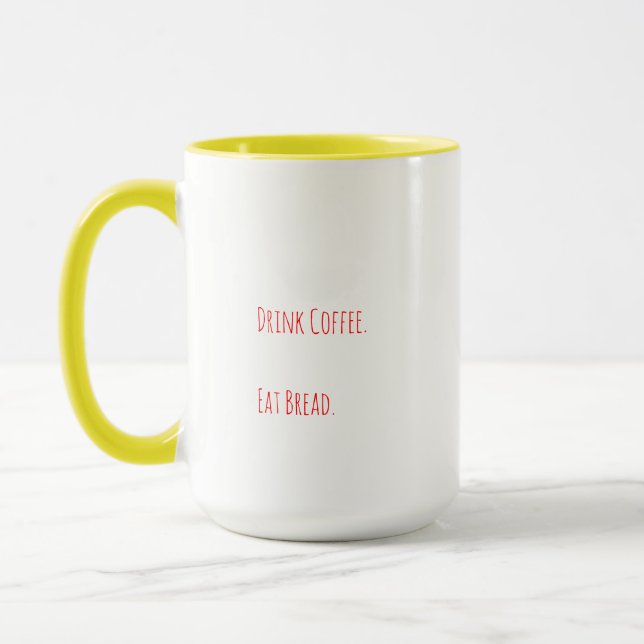 Mangiapane - Calgary Flames mug (Left)