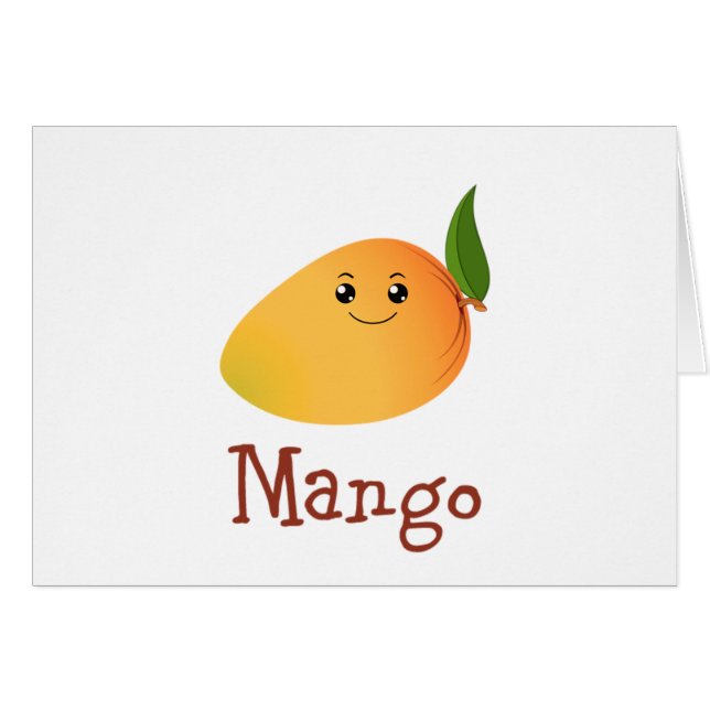 Mango (Devant horizontal)