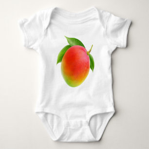 Mango Baby Bodysuit