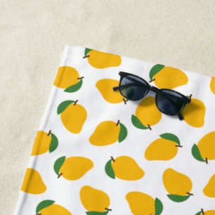 Mango Beach Towel