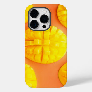 Mango Bliss Tropical  Case-Mate iPhone 14 Pro Case