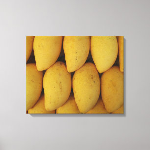 Mango Canvas Print