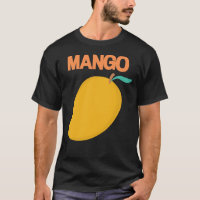 Mango Clothing Classic T-Shirt