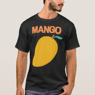 Mango Clothing Classic T-Shirt